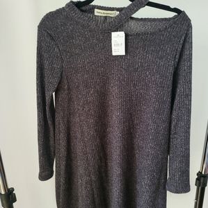 Nordstrom Slash Neck Dress